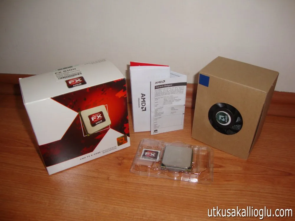 AMD FX6100
